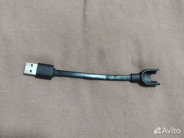 Зарядка на mi band 2