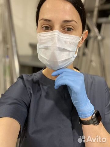 Подолог, мастер аппаратного педикюра