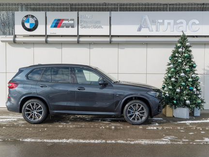 BMW X5 3.0 AT, 2021