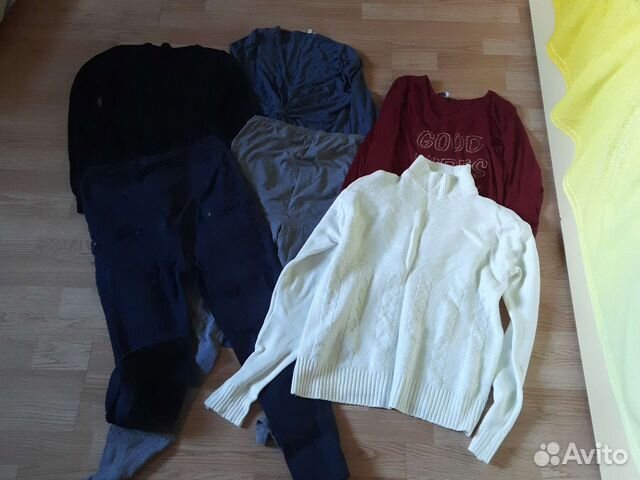 Пакет вещей для беременных 44-46