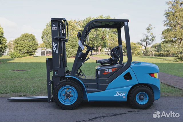 Вилочный погрузчик TRF D35-3M, 2023
