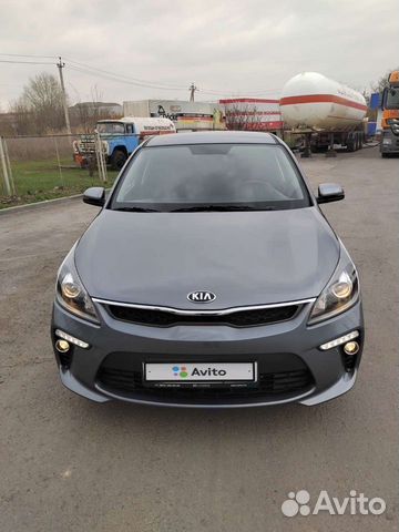 Kia Rio 1.6 AT, 2020, 32 150 км