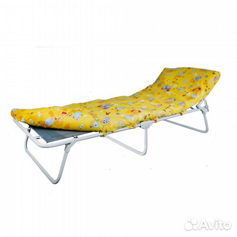 Кровать детская раскладная с матрасом Соня-М1 купить в Санкт-Петербурге ...