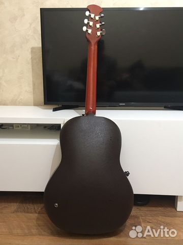 Гитара Ovation Ultra Series 1517 (made in USA)