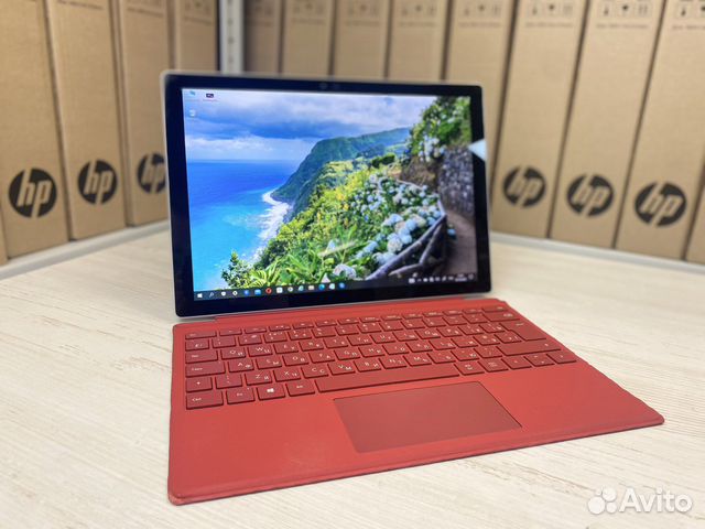 Ноутбук трансформер Microsoft Surface Pro 2K