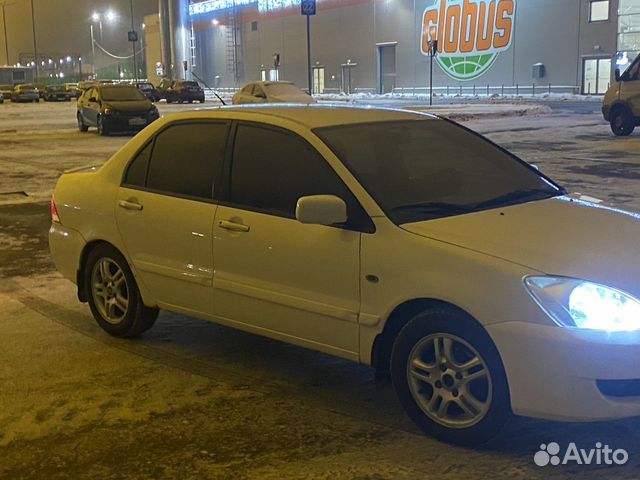 Mitsubishi Lancer 1.6 МТ, 2006, 287 211 км