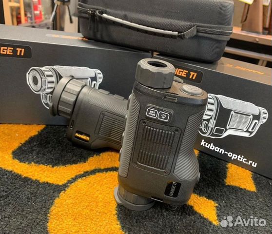 Тепловизор с дальномером conotech Tracer 25LRF Prо