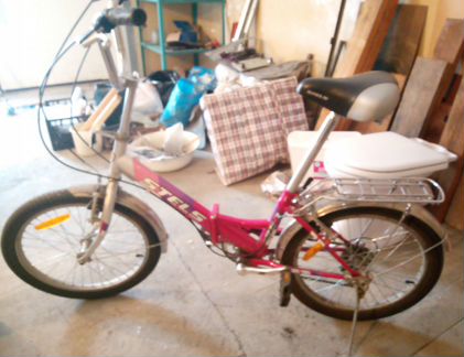 Велосипед Stels Pilot 350