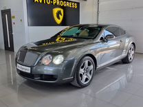 Bentley Continental GT, 2005, с пробегом, цена 2 550 000 руб.