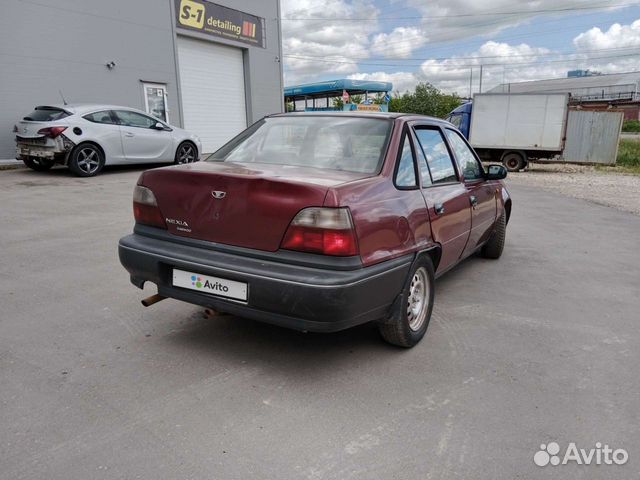 Daewoo Nexia 1.5 МТ, 1999, 450 000 км