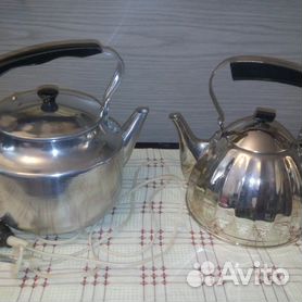 Чайники СССР