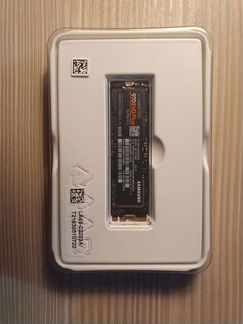 Samsung V-nand SSD 970 EVO Plus NVMe M.2 500 гб
