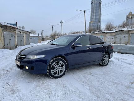 Honda Accord 2.0 AT, 2007, 215 000 км