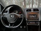 Volkswagen Polo 1.6 МТ, 2016, 72 920 км объявление продам