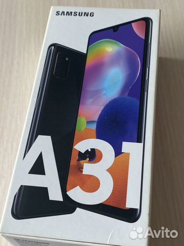 Samsung A31 64gb