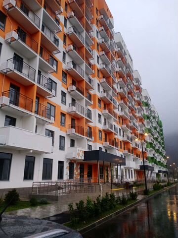 Квартира-студия, 24 м², 3/12 эт.