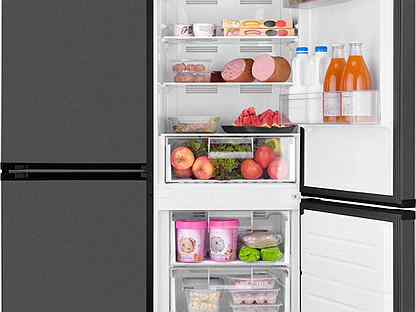 Новый холодильник Weissgauff Full NoFrost Гарантия