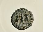 Монеты Древнего Рима (4 век) объявление продам