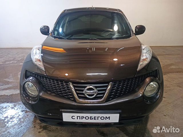 Nissan Juke 1.6 CVT, 2013, 199 000 км