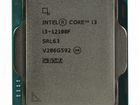 Процессор Intel Core i3-12100f новый OEM