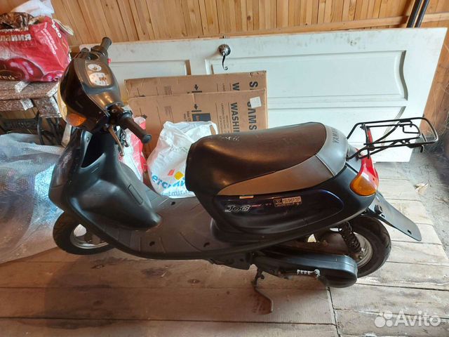 Скутер Yamaha Jog