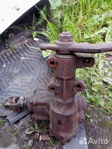 Гидроусилитель руля на Волгу