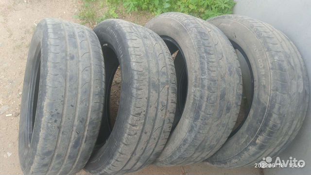 Continental ContiPremiumContact 2 205/60 R16