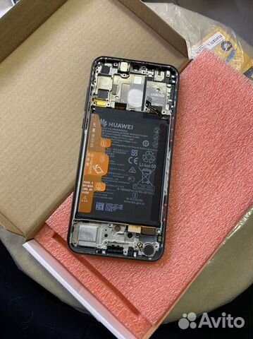 Дисплей Original Honor 30i /y8p/P Smart S