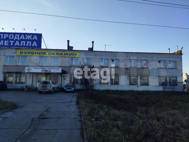 Продам производственное помещение, 2000 м²