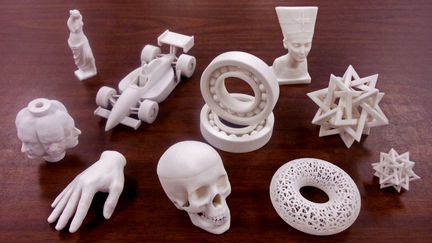 3Д печать и моделирование, 3D printer