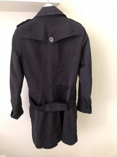 Плащ тренч 42-44