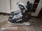 Хоккейные коньки bauer 42 43 размер объявление продам