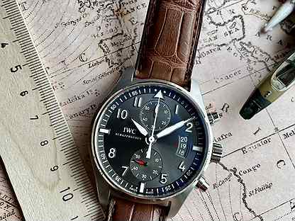 iwc 3878 spitfire