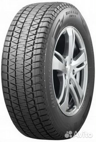 Bridgestone Blizzak DM-V3 265/70 R15 112R