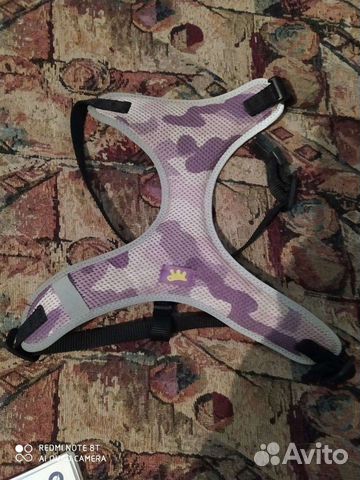 Эргономичная шлейка и одежда для собаки