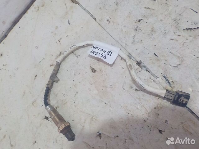 Кислородный датчик Renault Megane 3