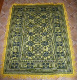 Скатерть жаккардовая новая