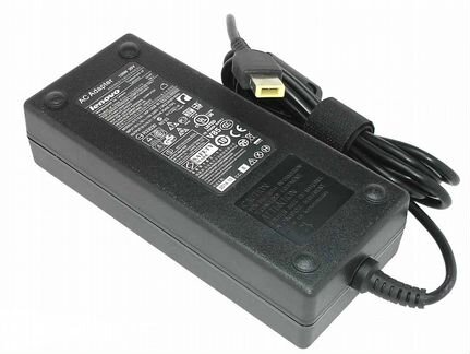 Блок питания на ноутбук Lenovo 20V 6.75A 135W