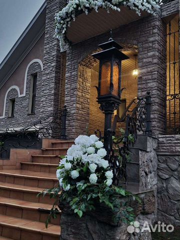 Оформить свадьбу. Декоратор в лофт, усадьбу, шатёр