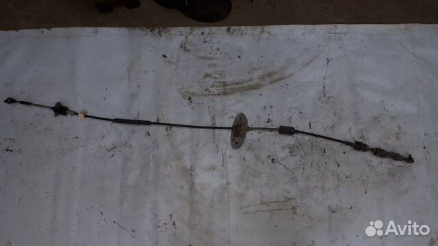 Трос кпп Hyundai I30 FD G4FC 2011