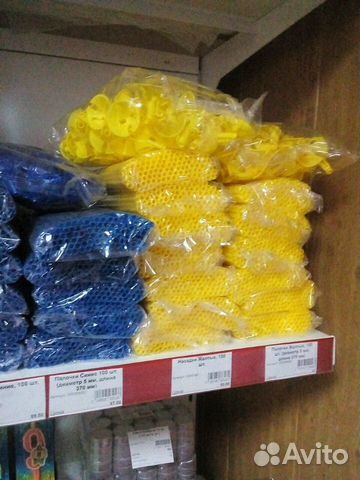 Палочки для шаров, флагштоков, сахарной ваты