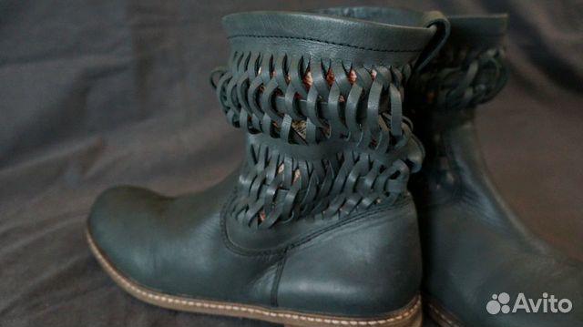 Полусапожки Spm Shoes&Boots в стиле бохо