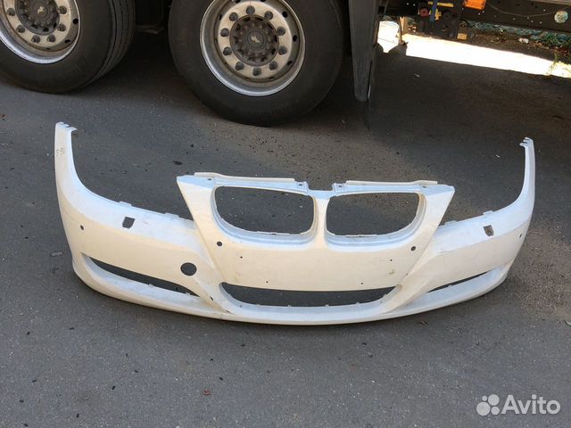 Бампер бмв е90