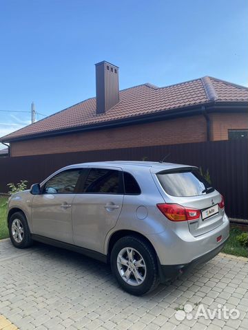 Mitsubishi ASX 1.6 МТ, 2014, 137 000 км