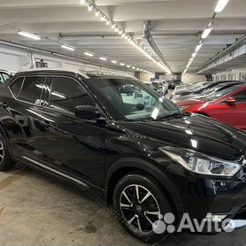 Nissan Kicks 1.6 CVT, 2018, 22 700 км