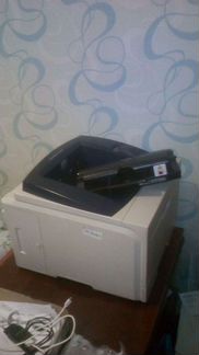 Лазерный принтер Xerox phaser 3435+запасной катрид