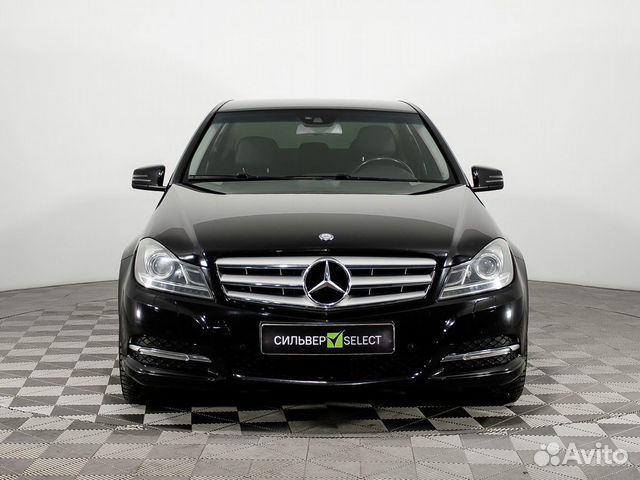 Mercedes-Benz C-класс 1.6 AT, 2013, 147 536 км