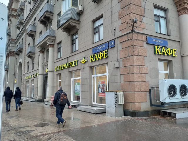 Торговая площадь 515,6 кв.м. с арендатором 