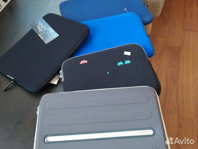Чехол-подставка для ноутбука новые