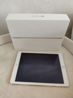 Apple iPad Air 2 Wi-Fi 16GB золотого цвета